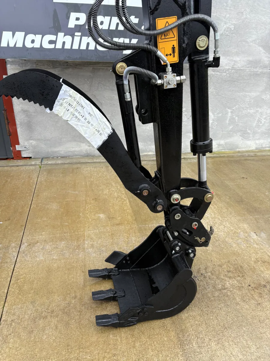 RJK 3.0 mini diggers - Image 4