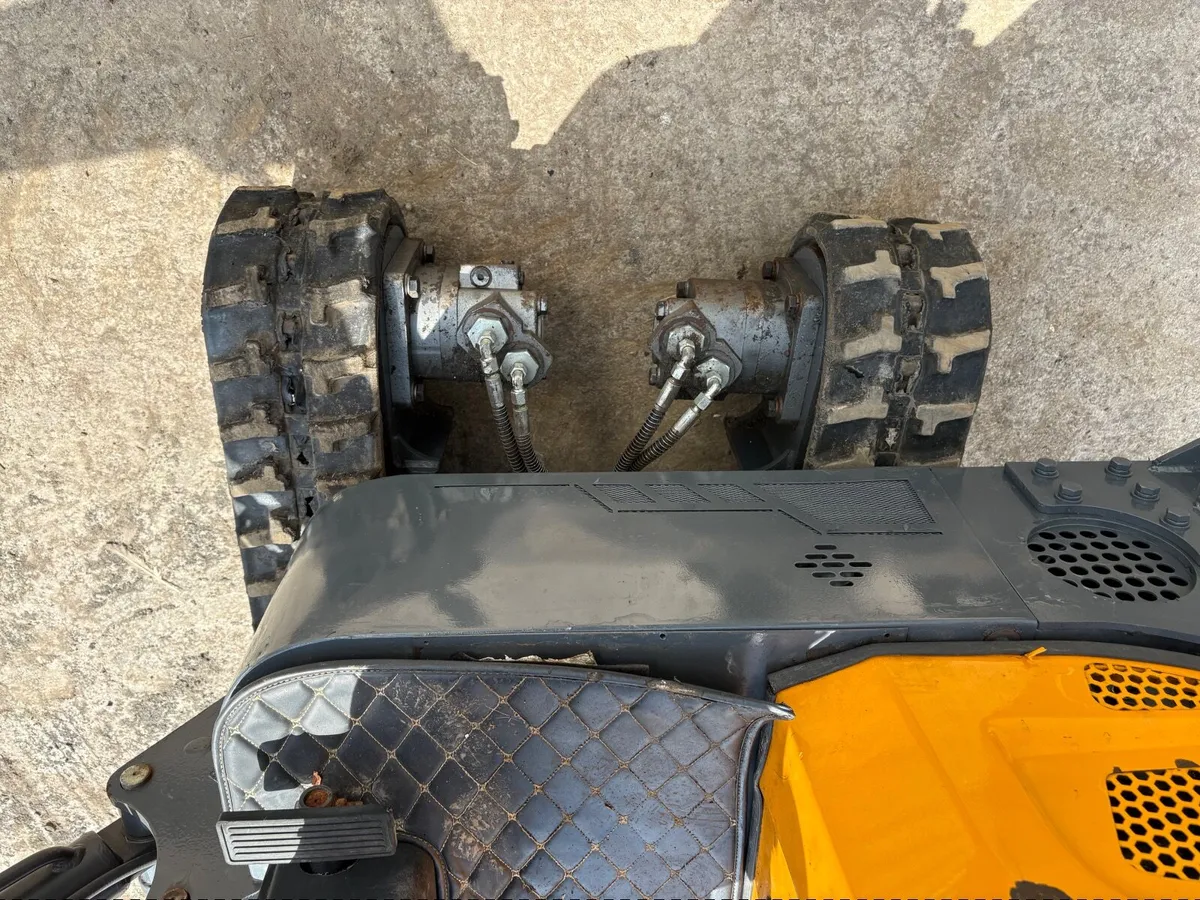 RJK 1.2 mini digger - Image 4