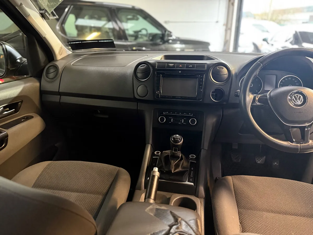 Volkswagen Amarok 2015. 4 MOTION 2.0TDI - Image 4
