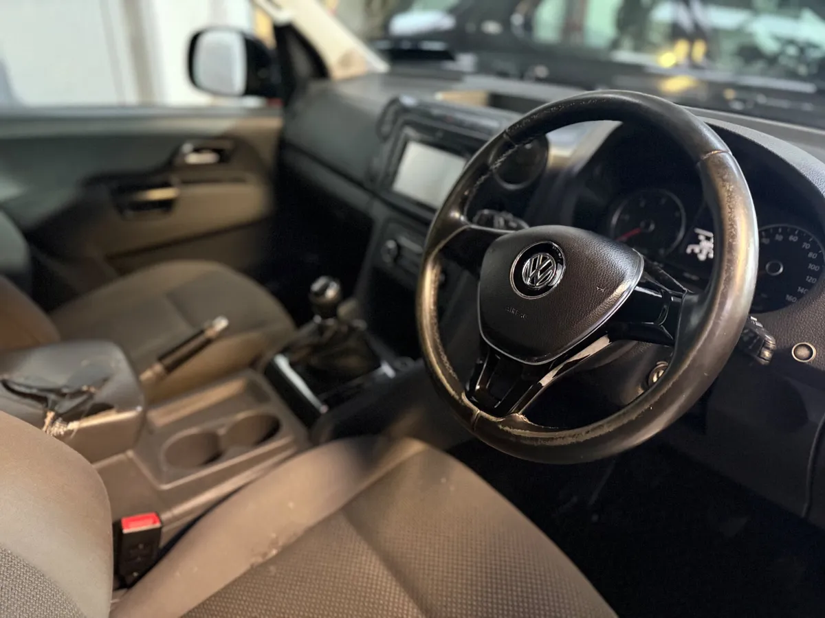 Volkswagen Amarok 2015. 4 MOTION 2.0TDI - Image 3
