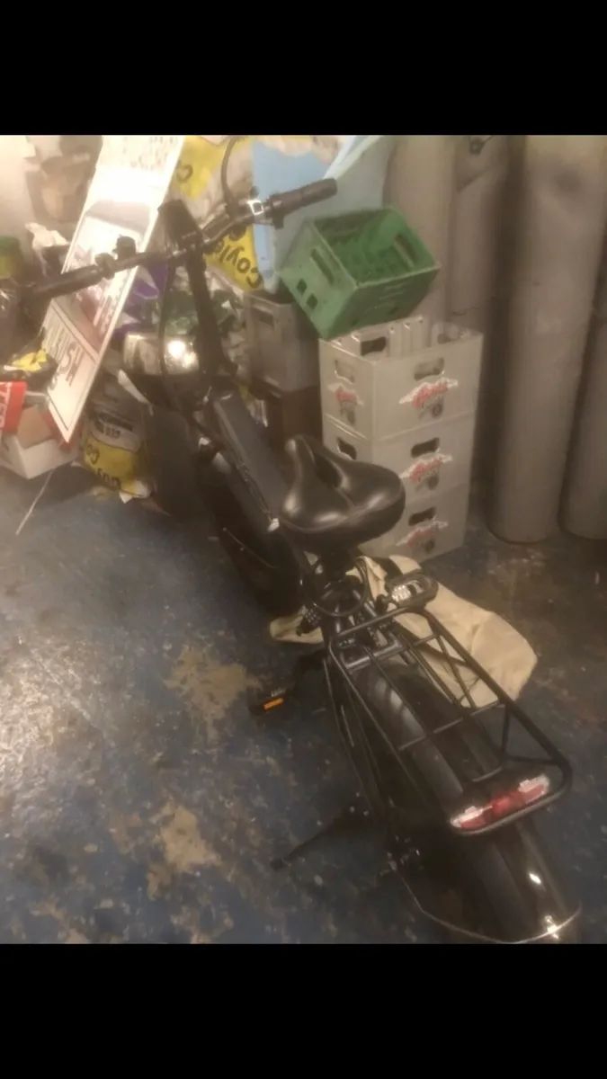 Electric bike - Image 4