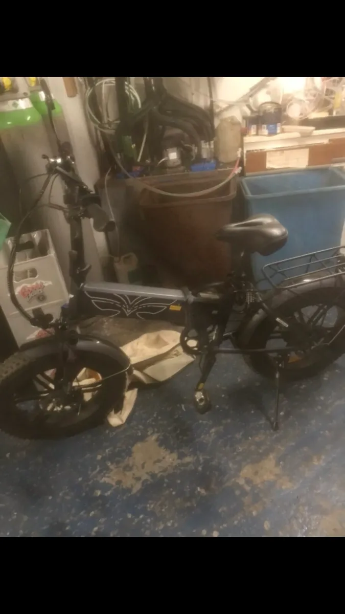 Electric bike - Image 1