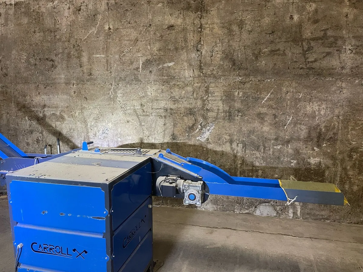 Kindling machine - Image 1