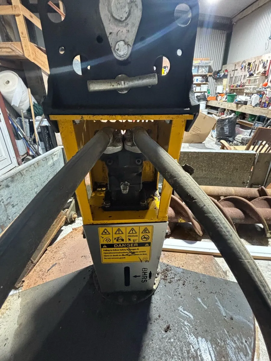 Arbocut 2000 - 900 saw - Image 4