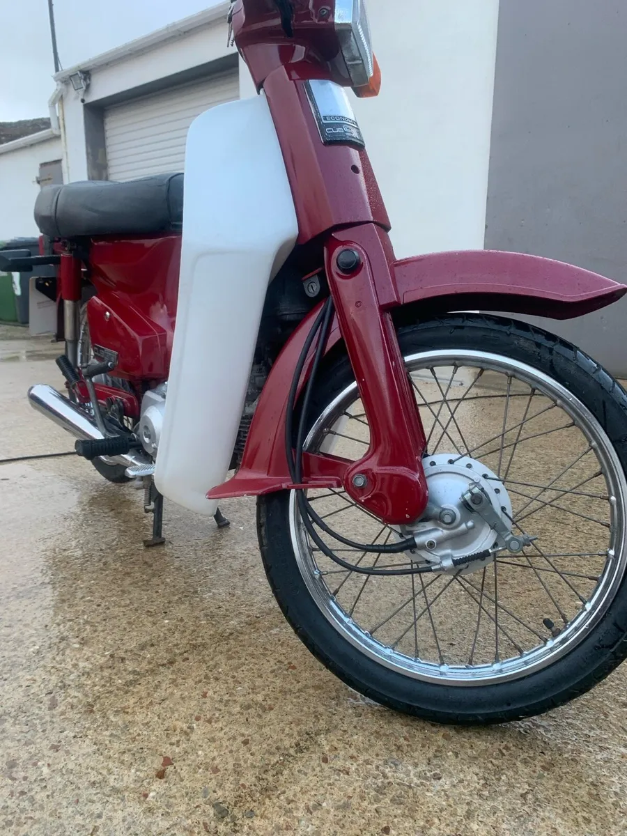 1997 Honda 90 - Image 1