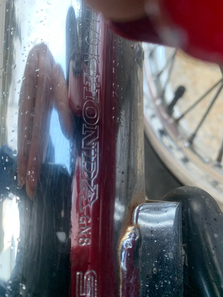 1997 Honda 90 - Image 3