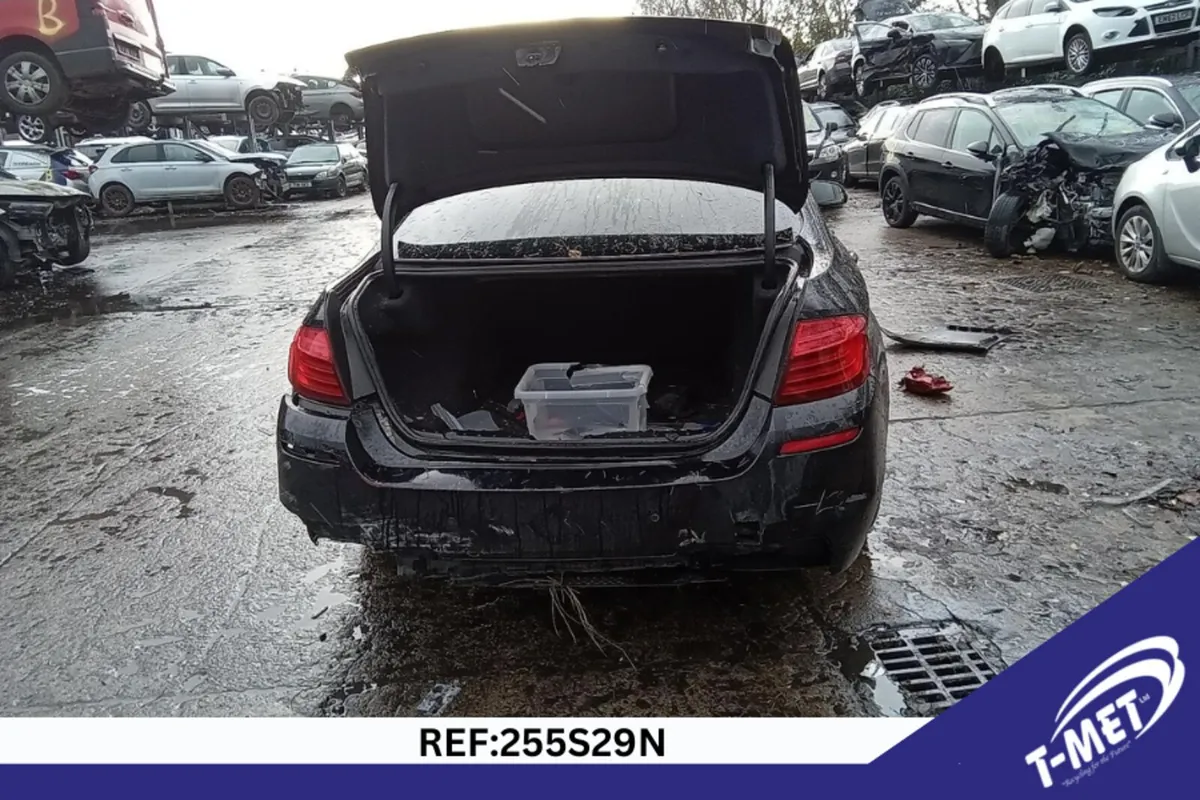 2013 BMW 5 SERIES BREAKING FOR PARTS - Image 2