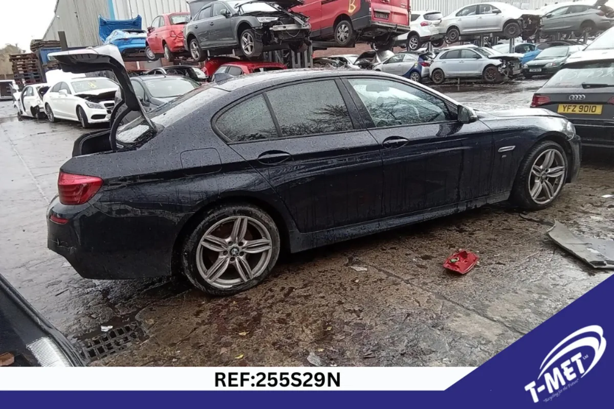 2013 BMW 5 SERIES BREAKING FOR PARTS - Image 3
