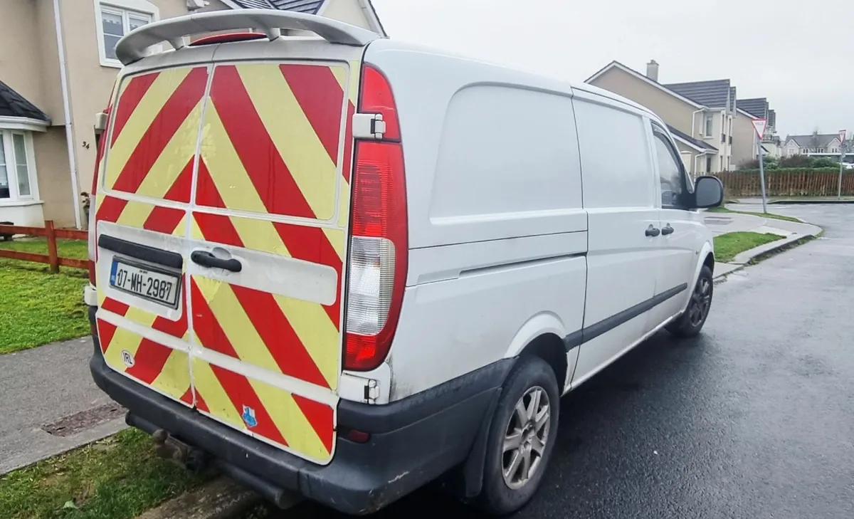 Mercedes-Benz Vito 2007 - Image 3