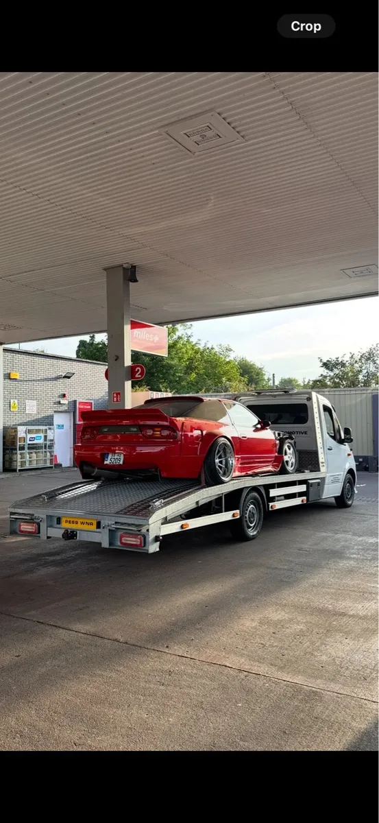 Mercedes sprinter recovery IRISH REG - Image 2