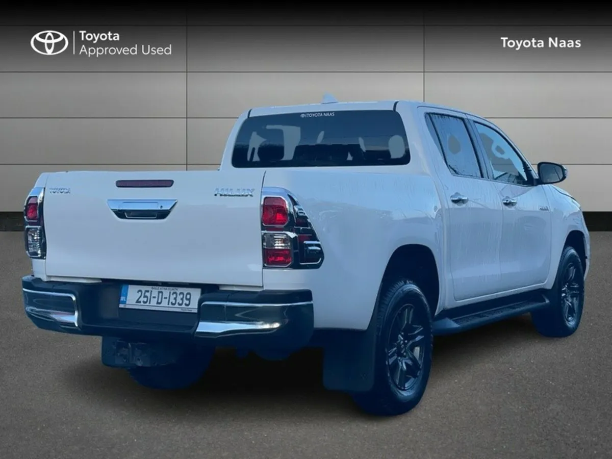 Toyota Hilux HILUX 2.4 SR5 D/CAB AUTO - Image 2