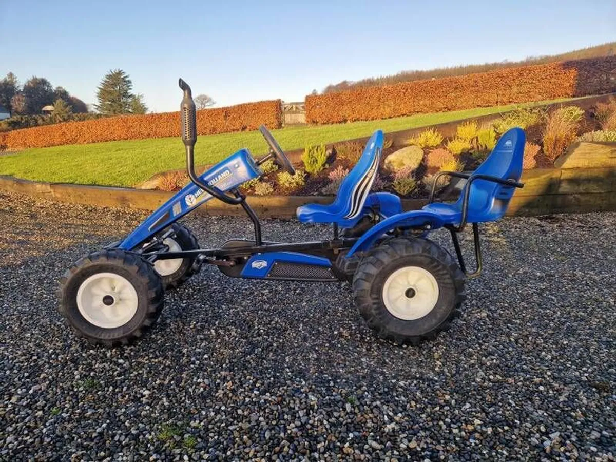 Berg New Holland XXL Go Kart - Image 1