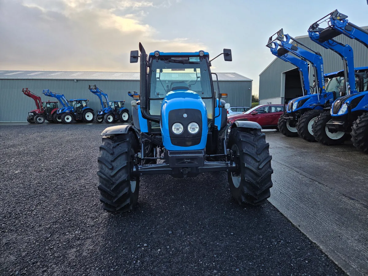 2006 Landini Vision 105 - Image 4