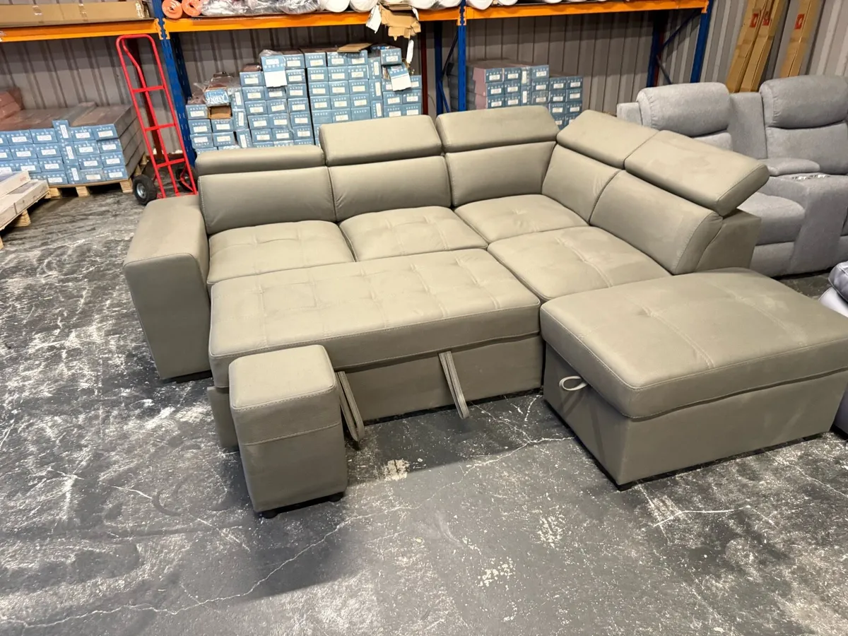 Monaco sofabed - Image 1