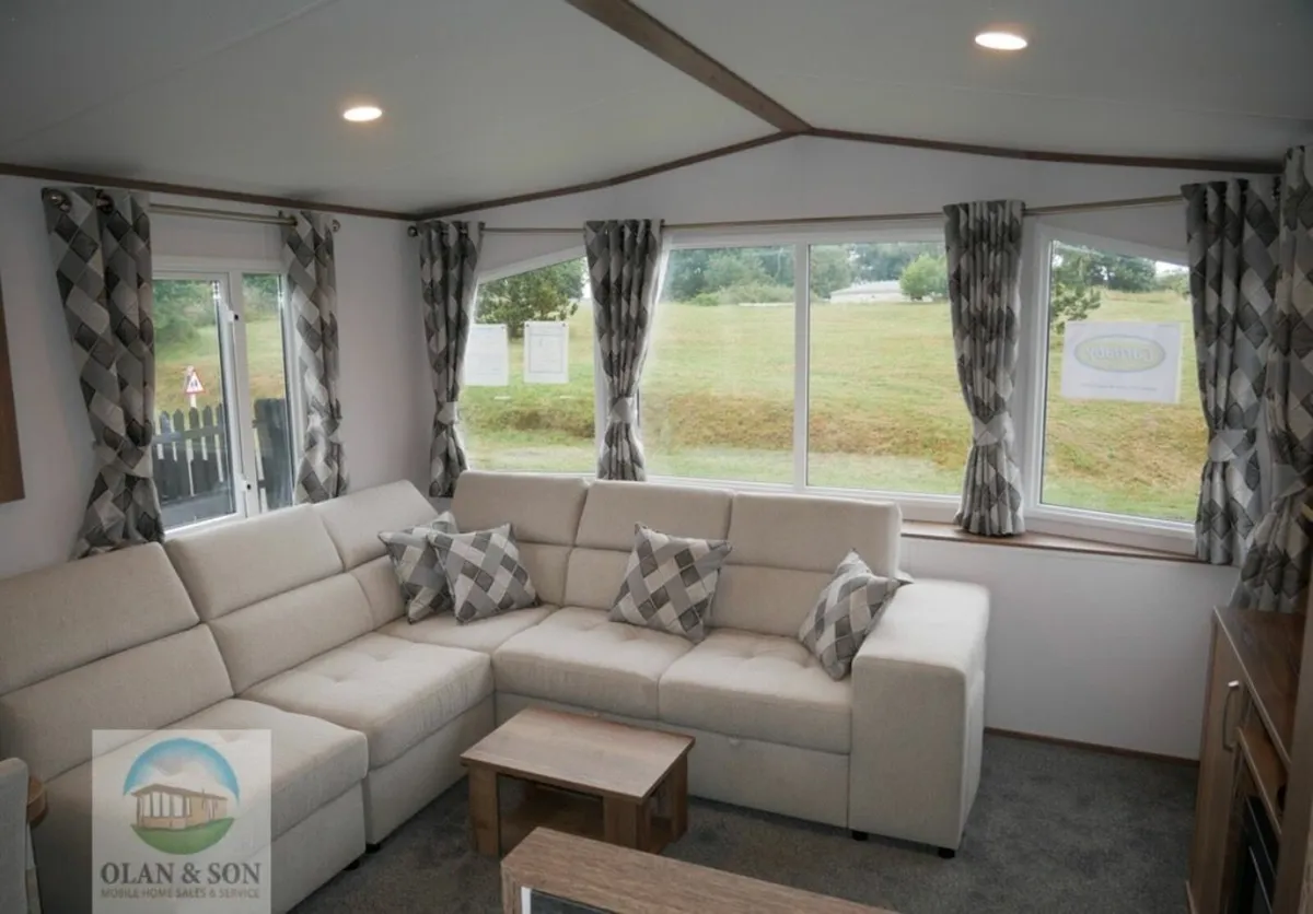 New Mobile Homes for Sale-Sited In Wicklow - Image 2