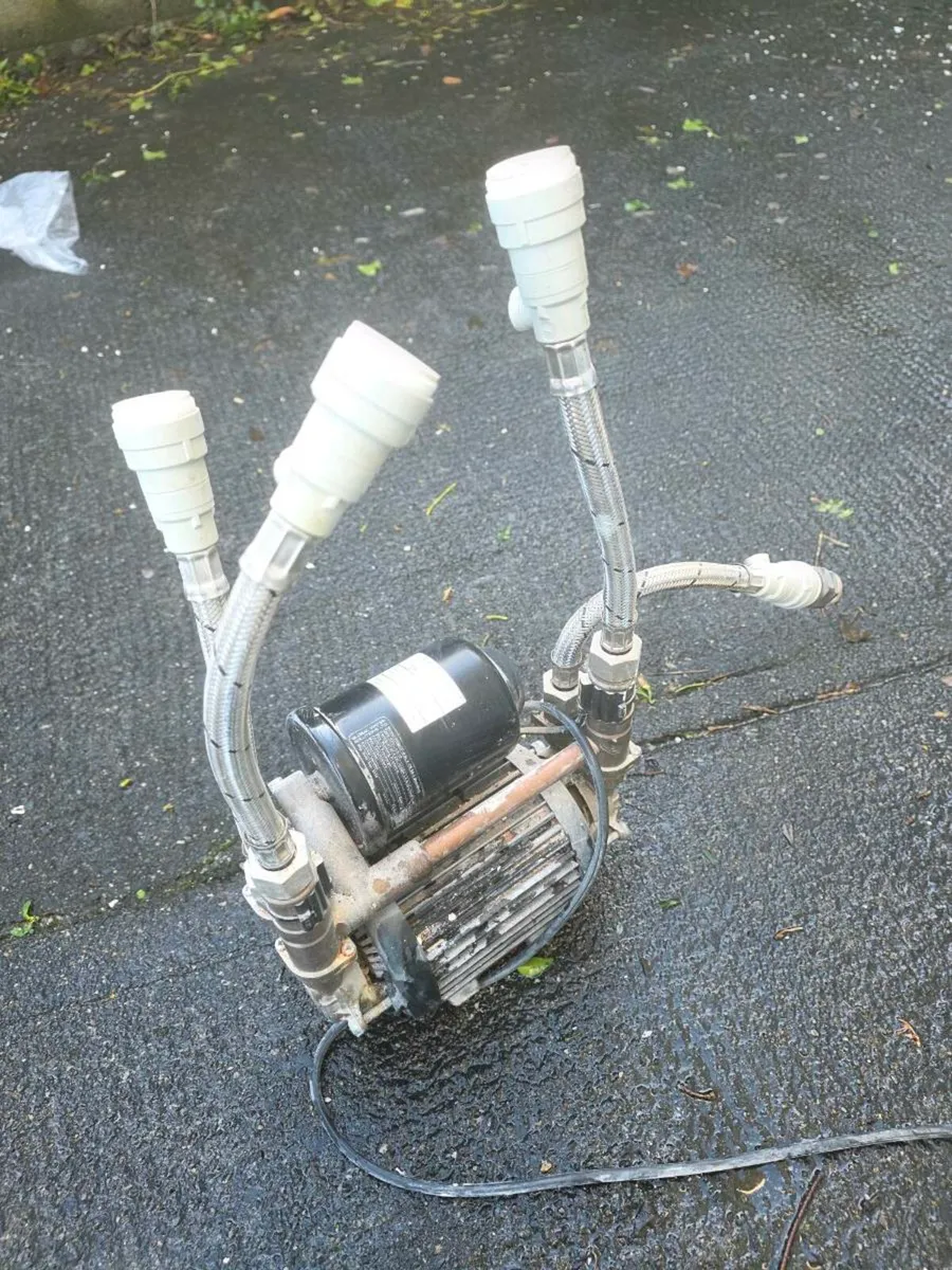 Twin Booster Water Pump 2.0 Bar – Global Water Sol - Image 4