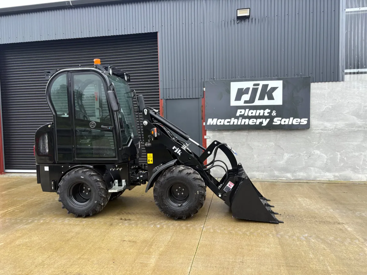 RJK 1500 loader - Image 2