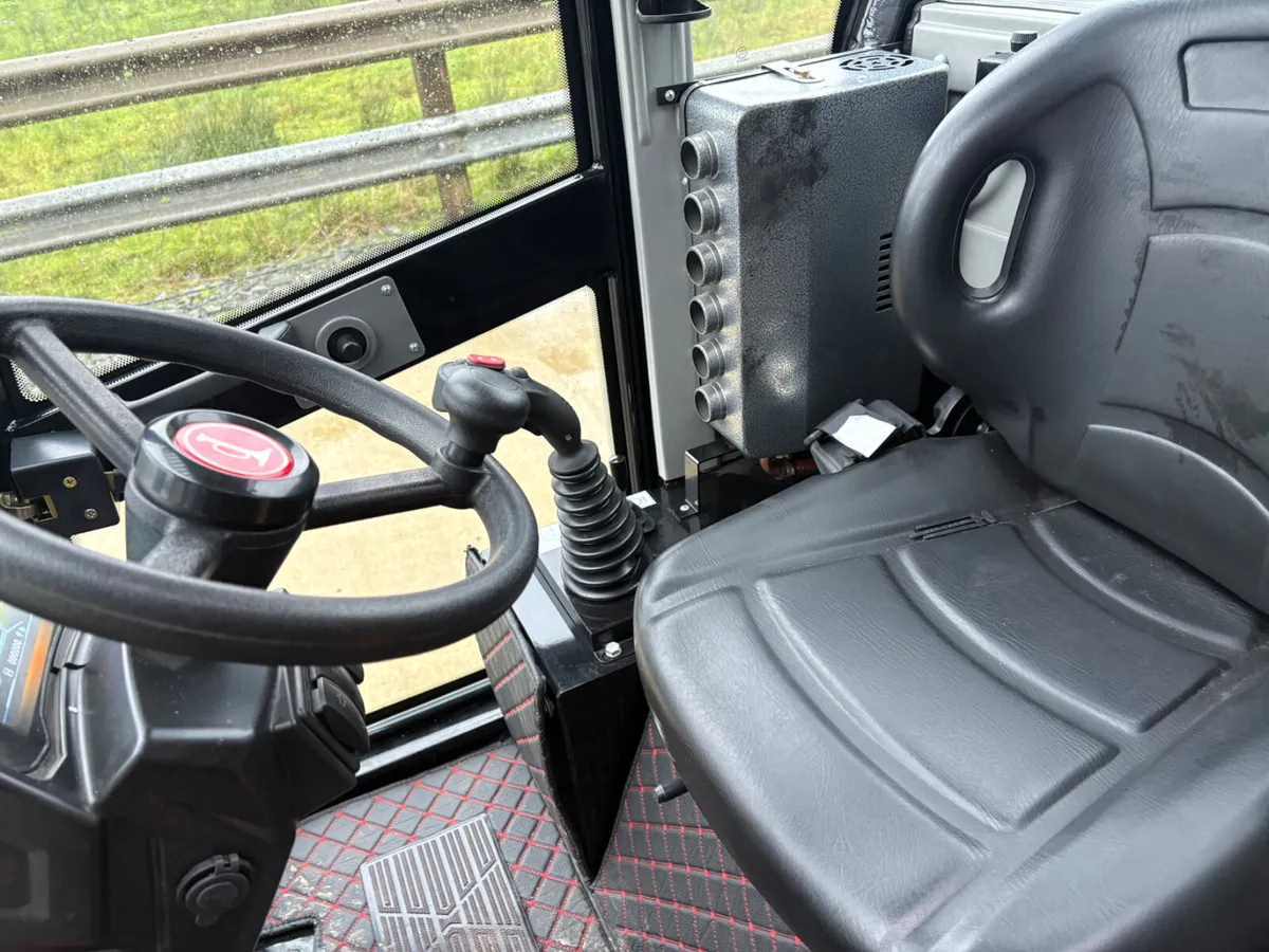 RJK 1500 loader - Image 4