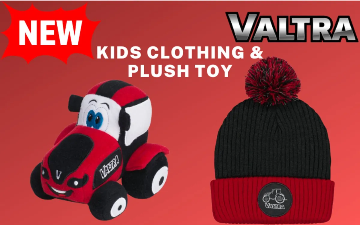 Kids Hats, Jackets & Plush Toys - Great XMAS Gifts - Image 1