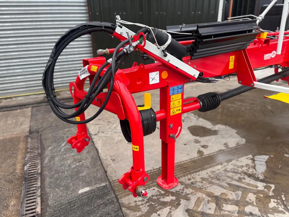 New POTTINGER Rakes - Image 2