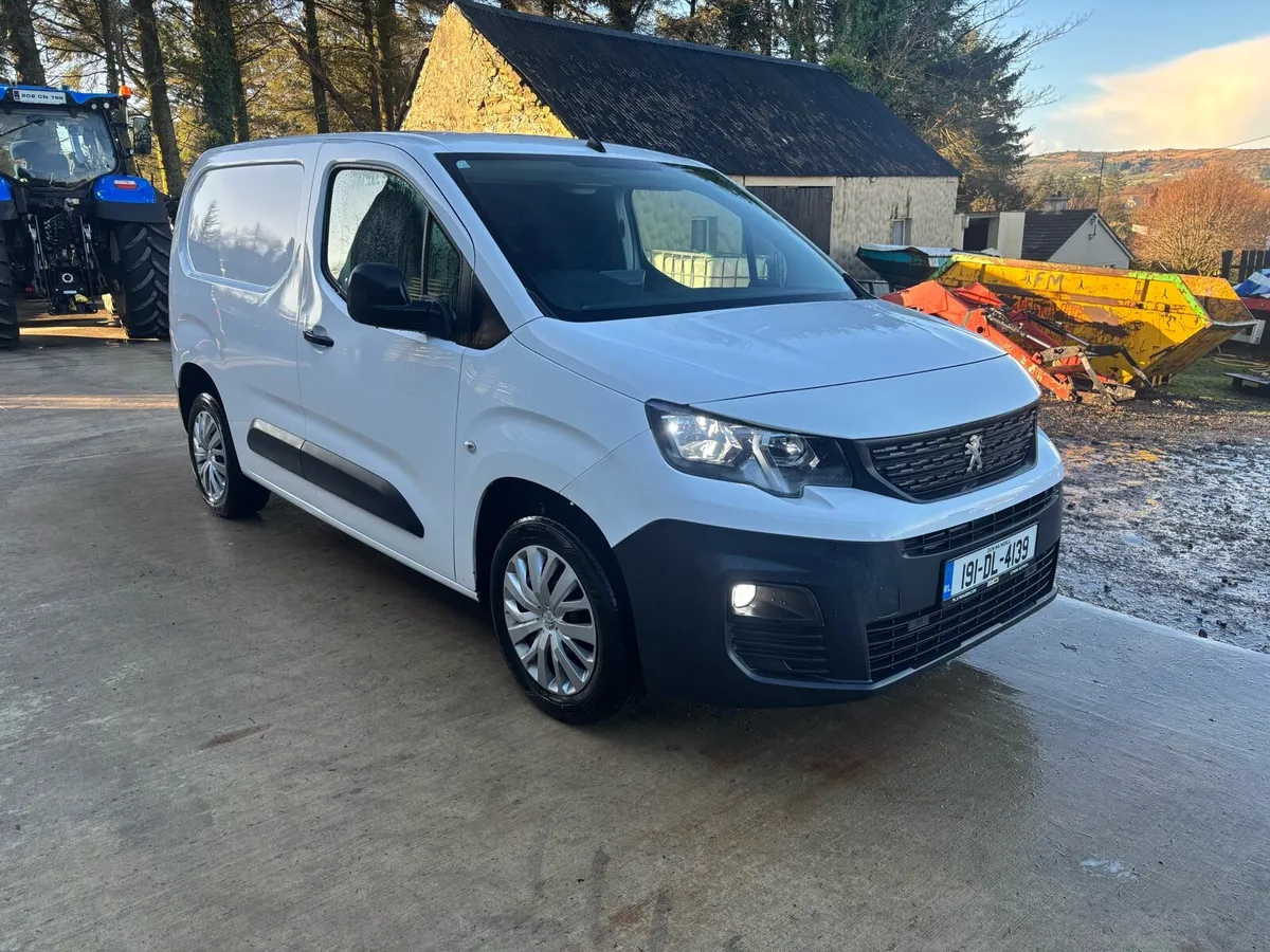Peugeot Partner 1.6HDI - Image 2