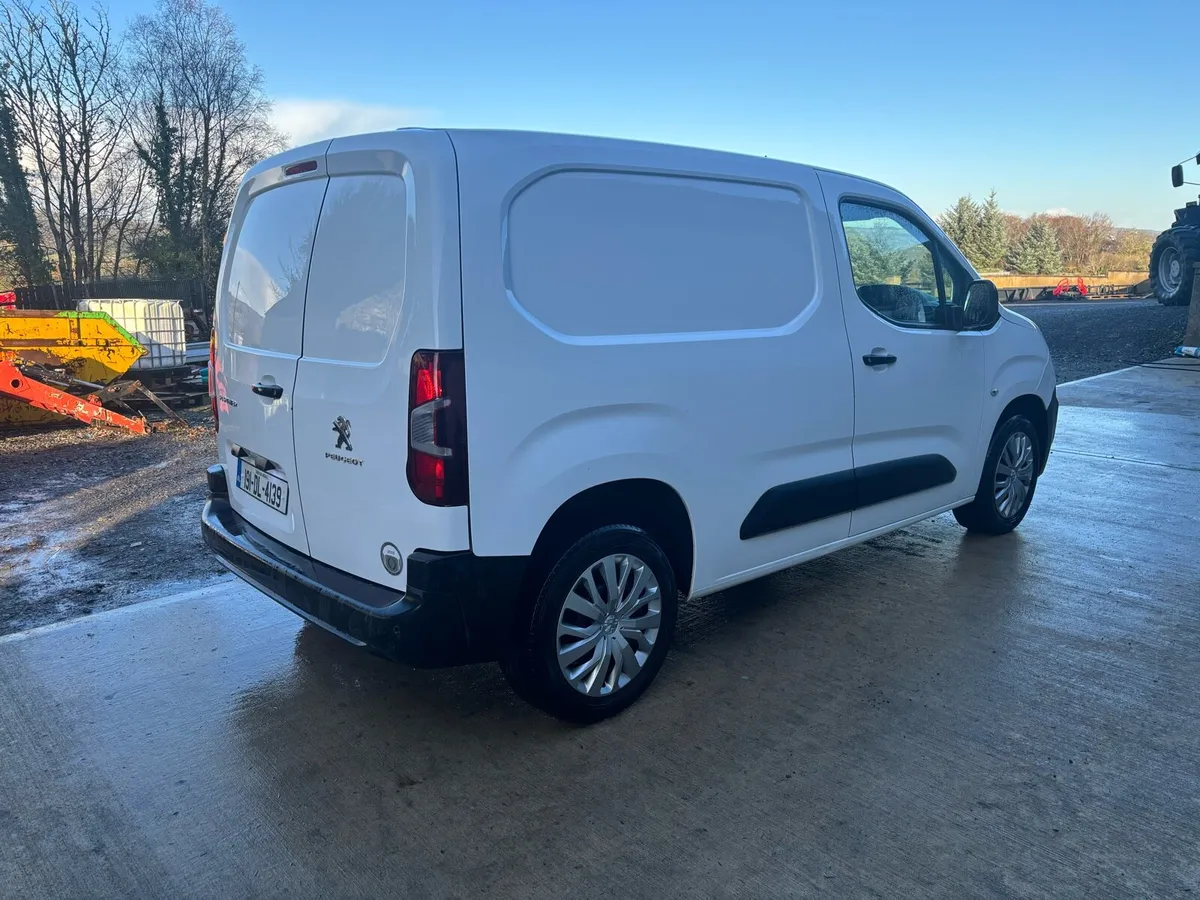 Peugeot Partner 1.6HDI - Image 3