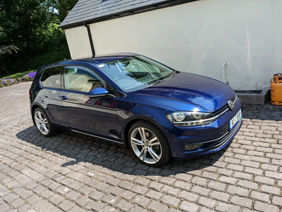 Volkswagen Golf 2018 - Image 1