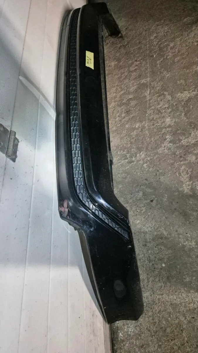 Audi a3 sedan grill 2021year Ford st - Image 3