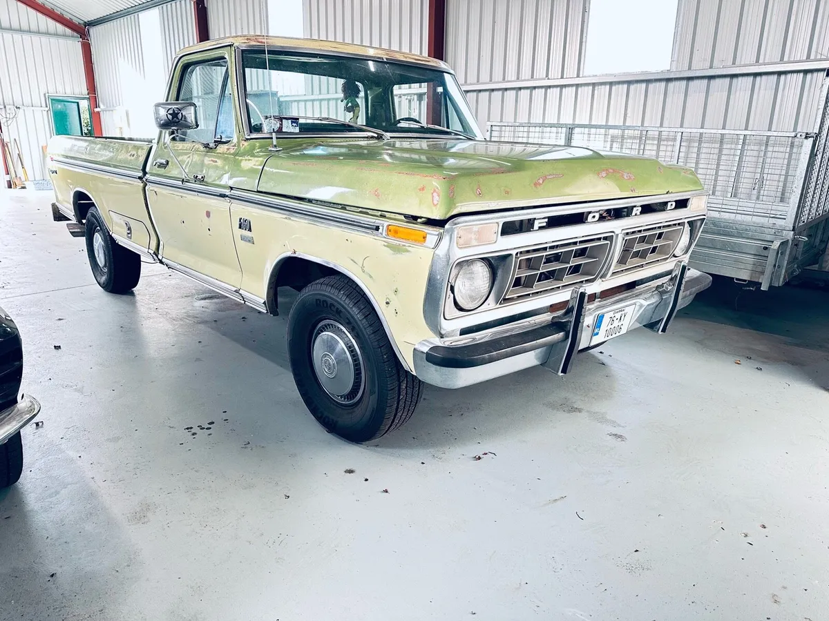 F150 Ford Ranger - Image 1