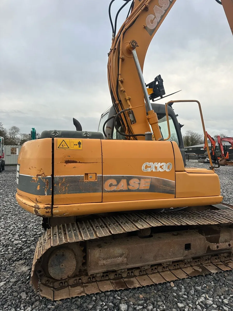 CASE CX130 - Image 4
