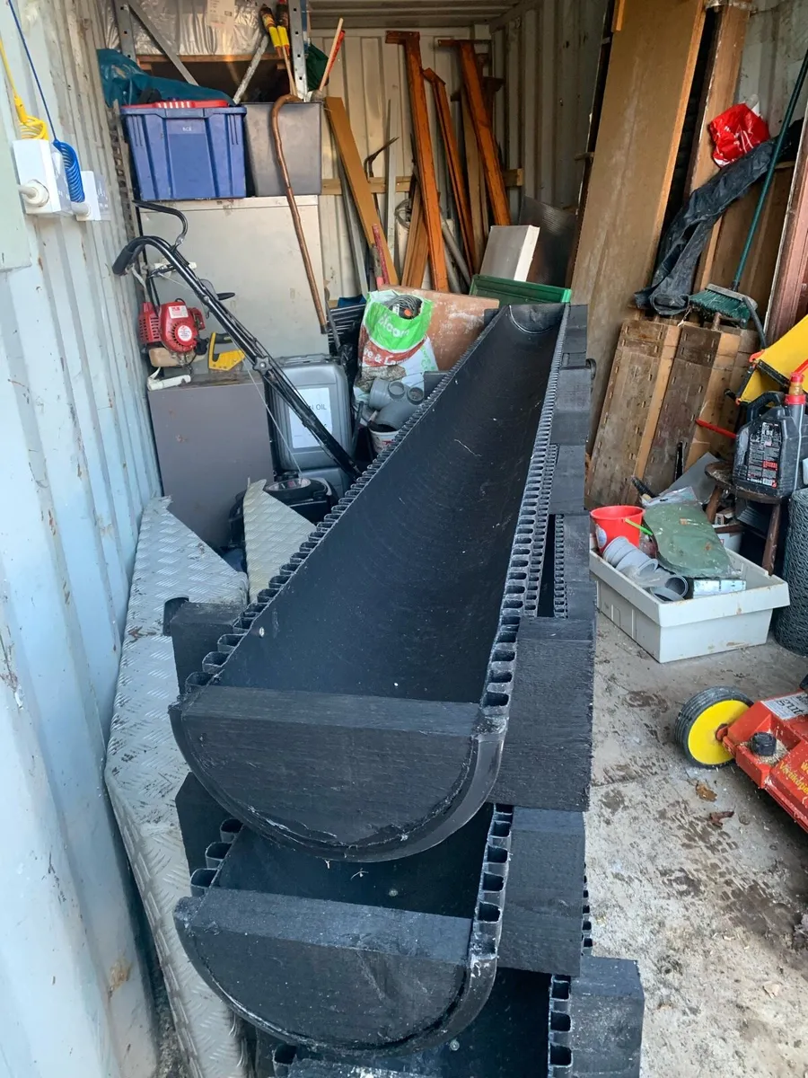 Sheep and calf troughs - Image 2