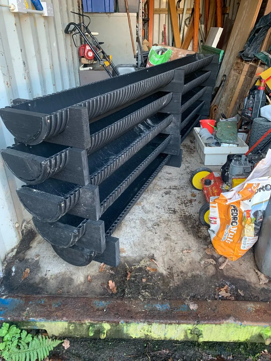 Sheep and calf troughs - Image 1