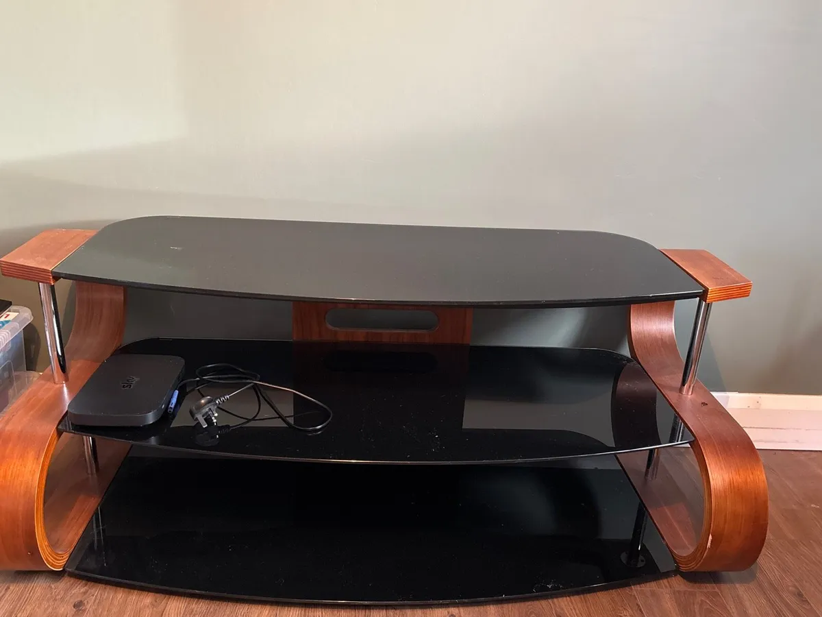Tv stand & coffee table - Image 1