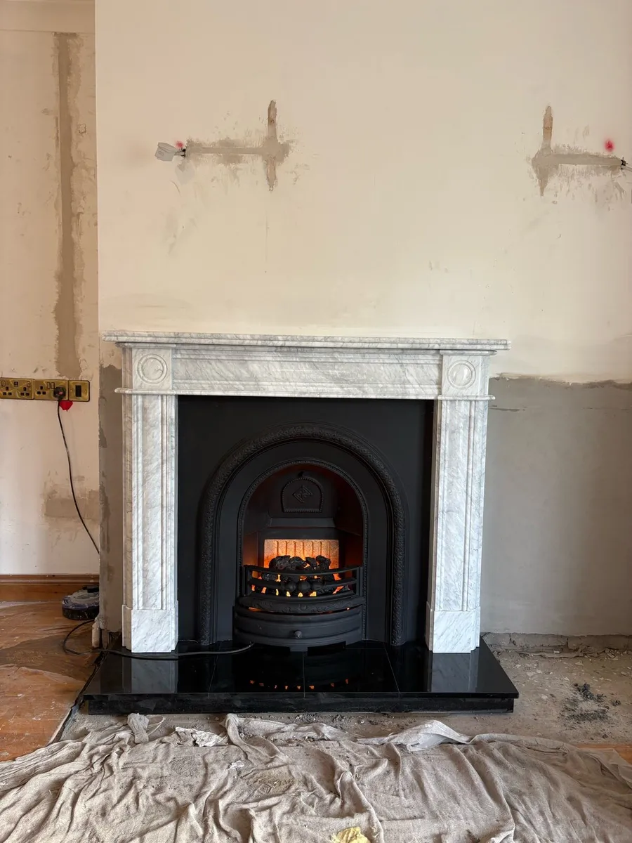 Antique Fireplaces - Image 4