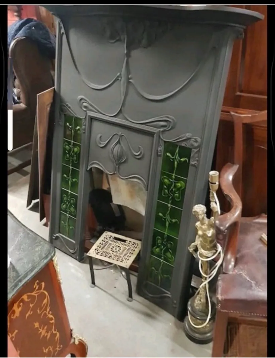 Antique Fireplaces - Image 1