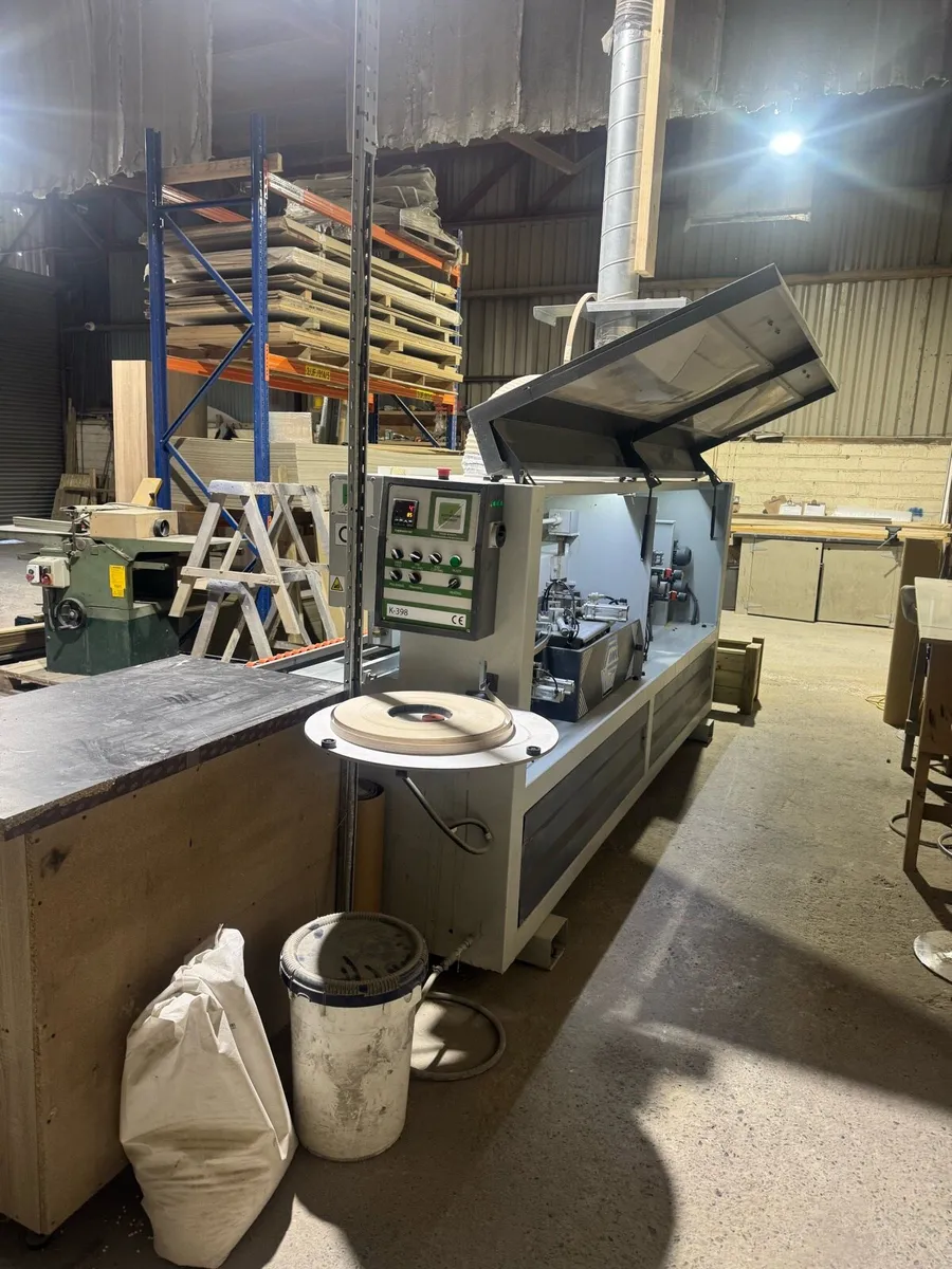 Edge bander - Image 1