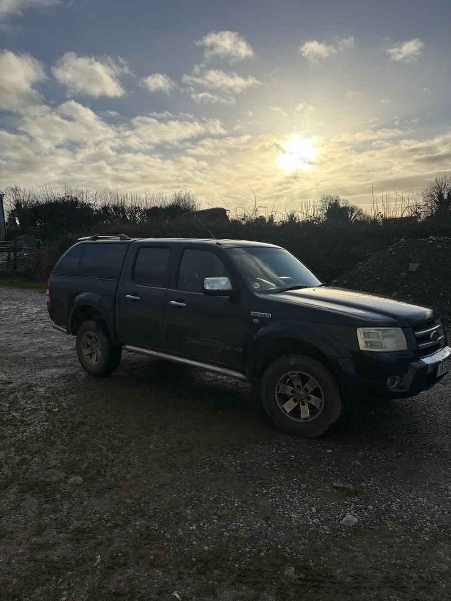 Ford ranger 2008 - Image 2