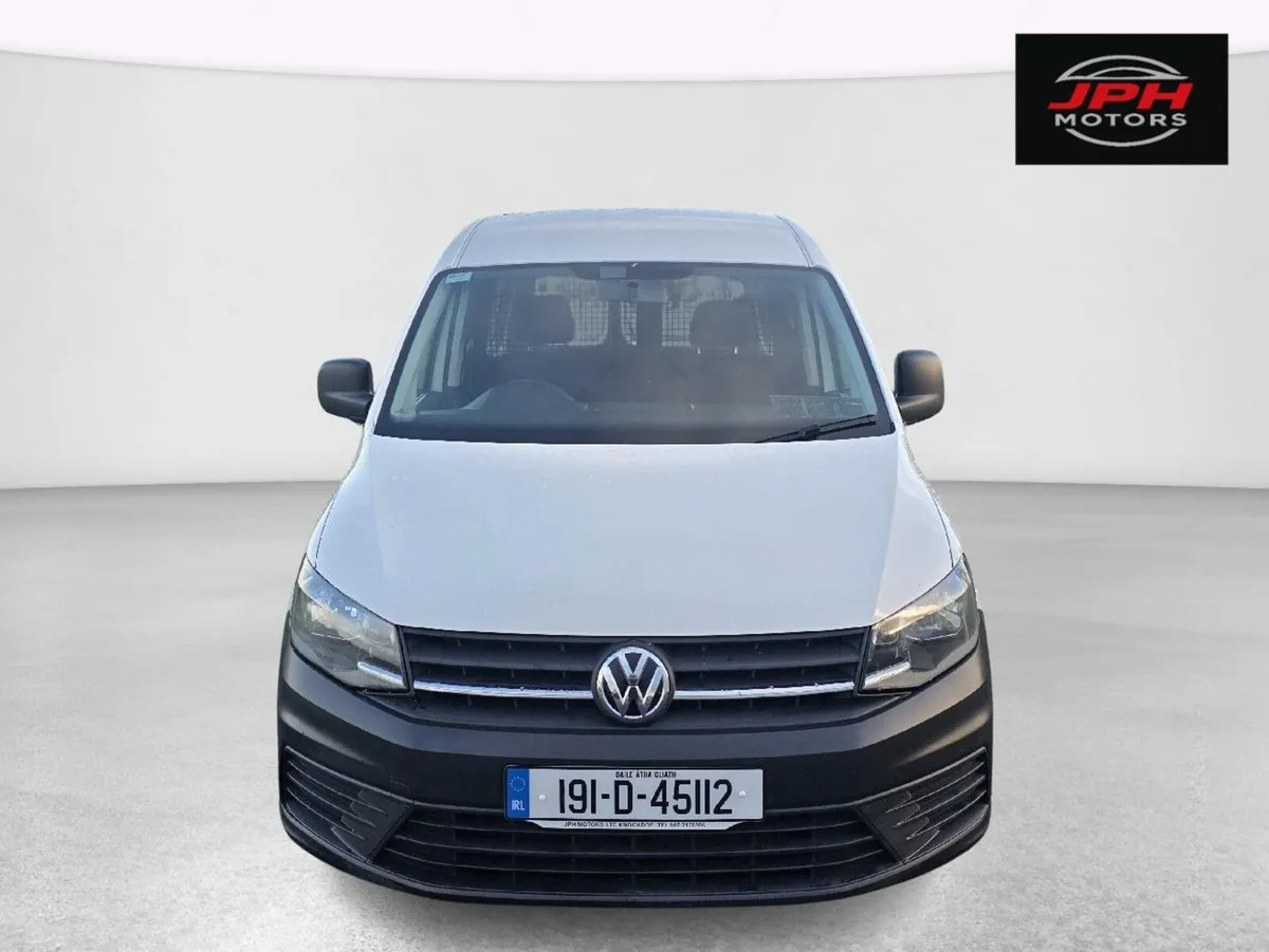 Volkswagen Caddy lwb 2.0tdi - Image 2