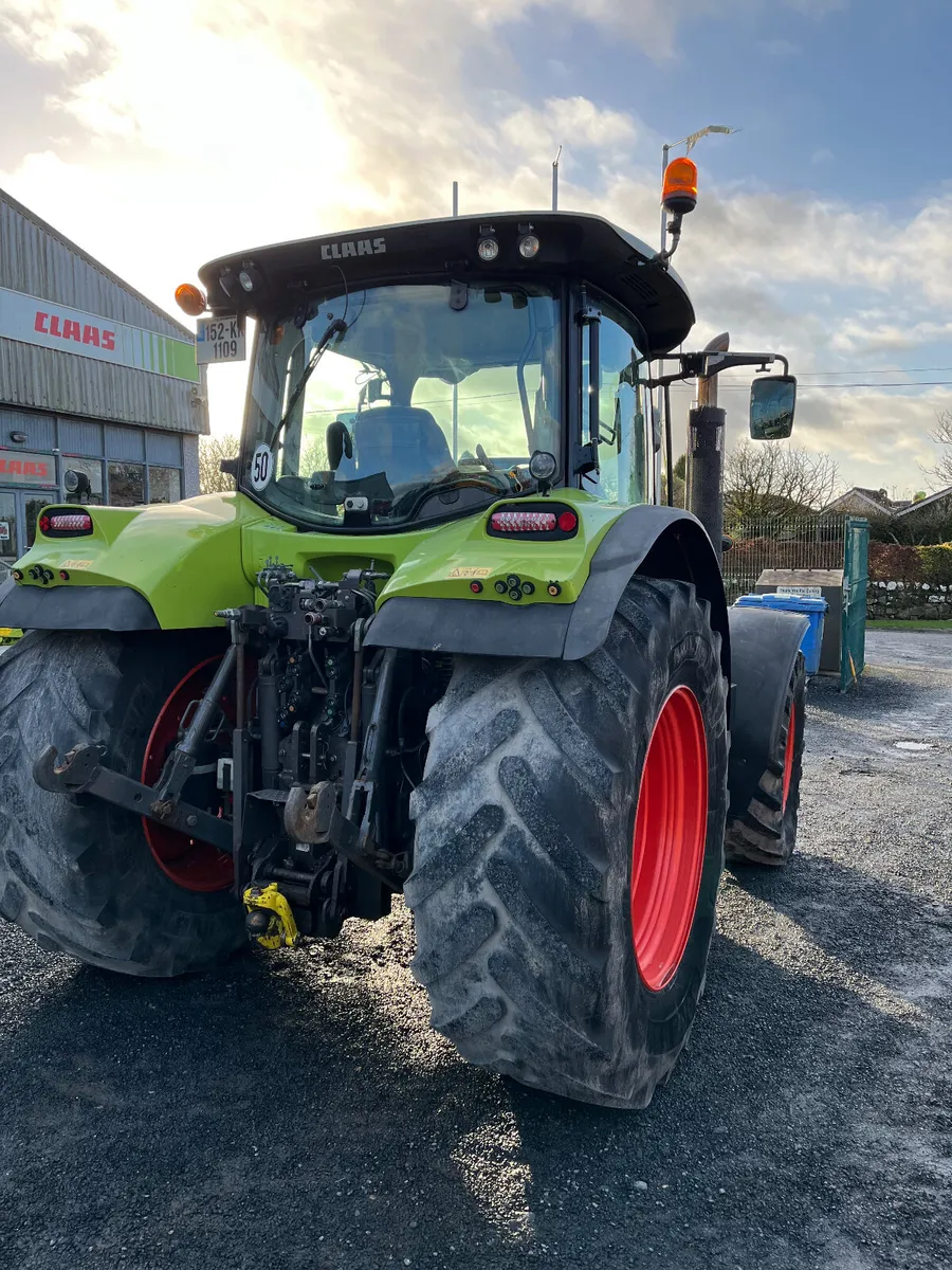 Claas Arion 650 Cmatic - Image 4