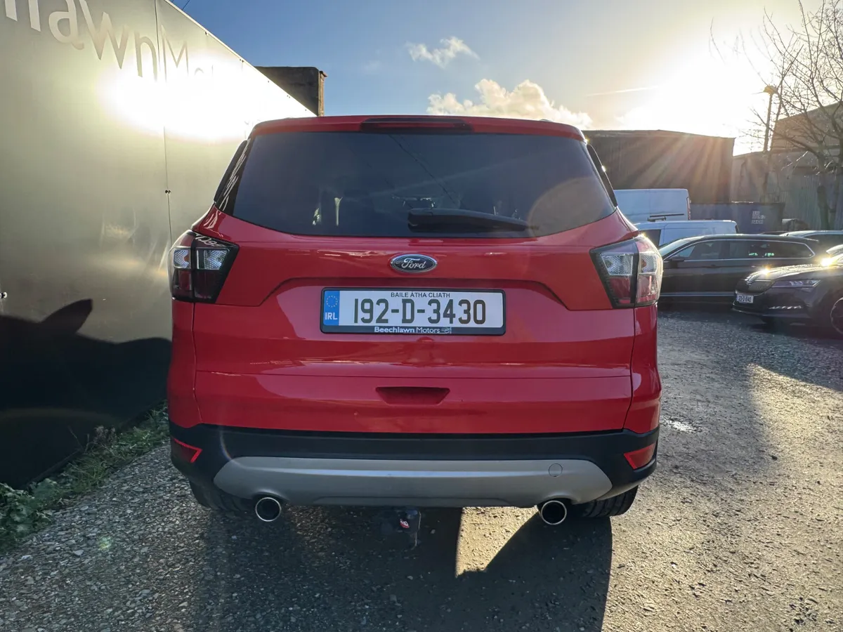FORD KUGA 1.5 TDCI120PS ZETEC 2 SEATER COMMERCIAL - Image 4