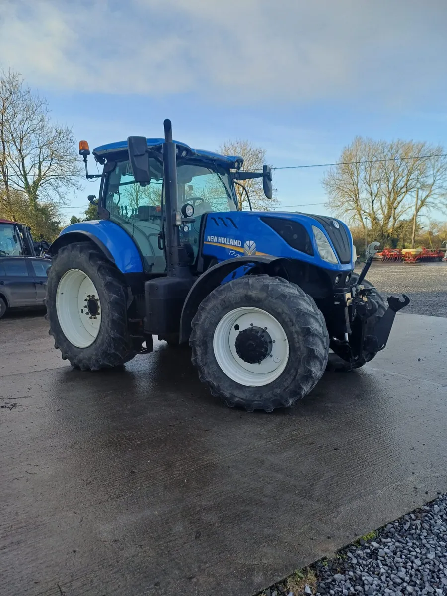 New Holland T7 230 - Image 2