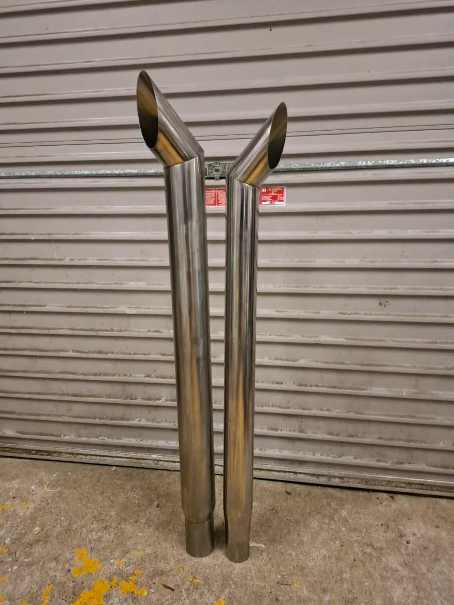 ***  STRAIGHT PIPE EXHAUST  **** - Image 3