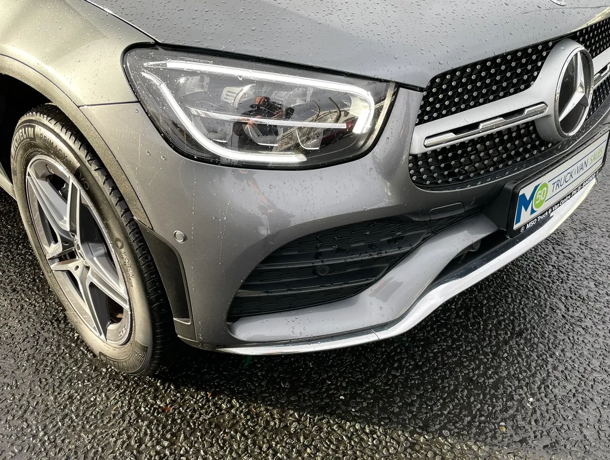 2022 GLC 300de 4Matic AMG Line 2 Seat Commercial - Image 3