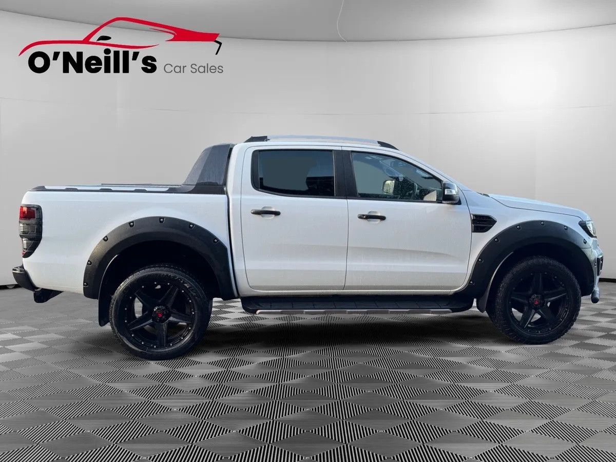 Ford Ranger 2020 *NO VAT* WILDTRAK 2L AUTO #320 - Image 2