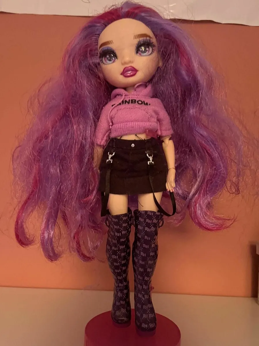 Rainbow high dolls - Image 4