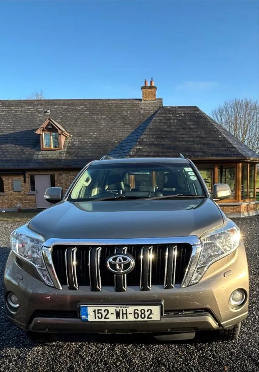 TOYOTA LANDCRUISER 152 - Image 2