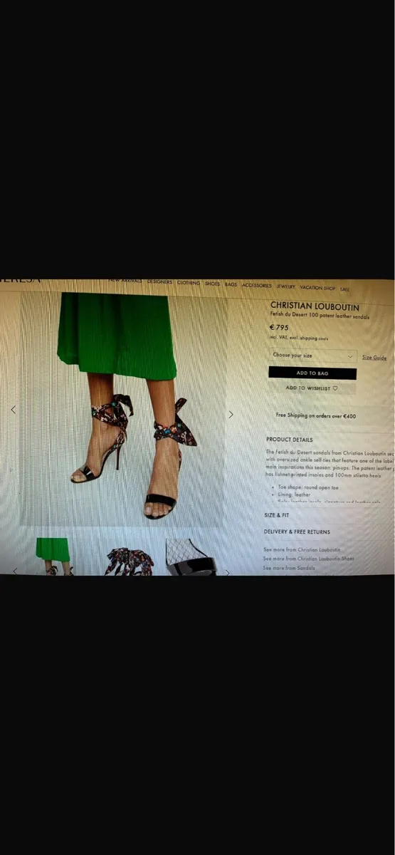 Christian Louboutin - Image 4