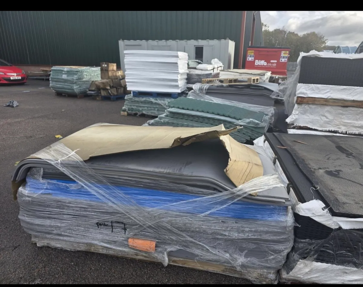 Dense Sponge Foam Sheets – Clearance - Image 1