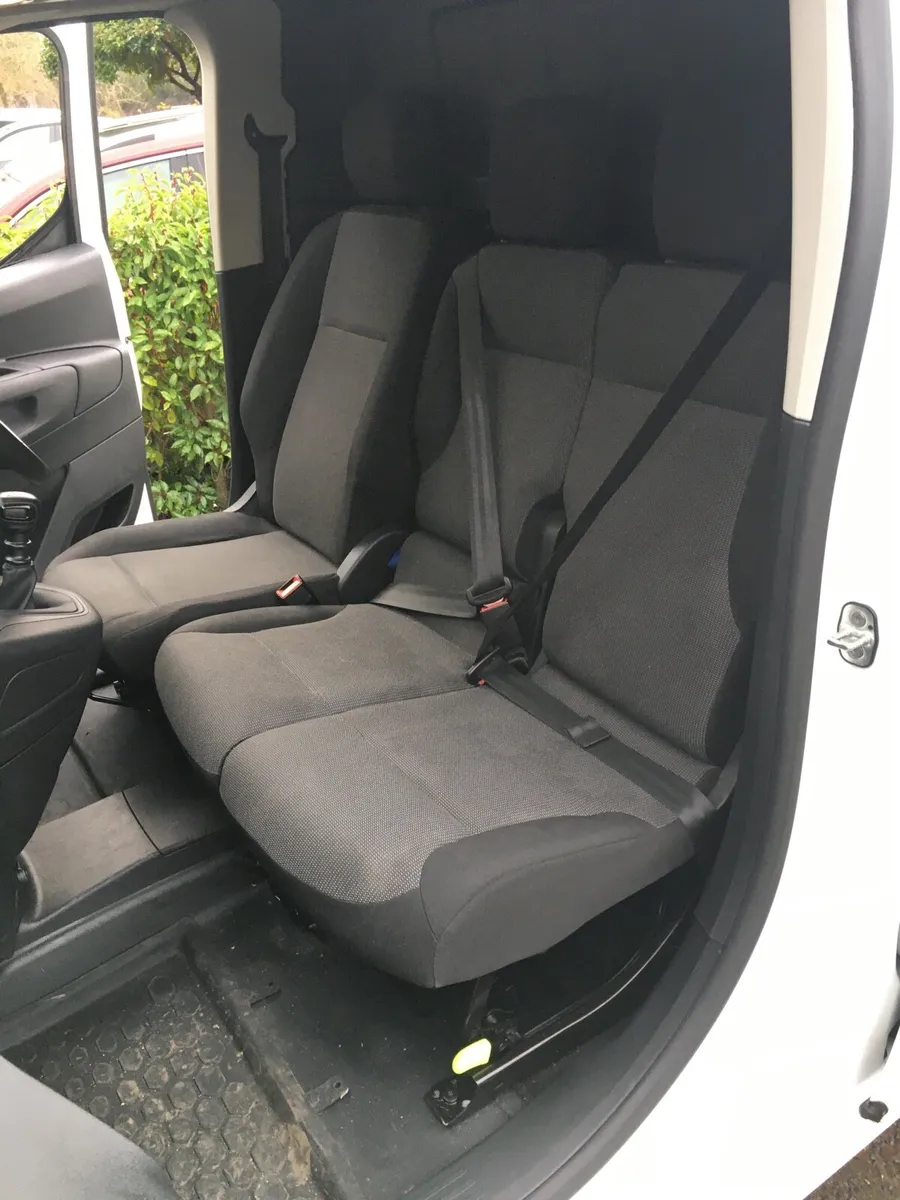 Citroen berlingo 2022 - Image 4