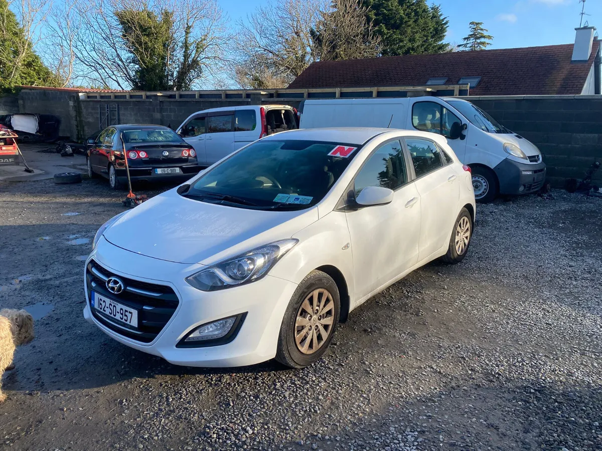 Hyundai i30 Diesel ⛽️ 2016 - Image 4